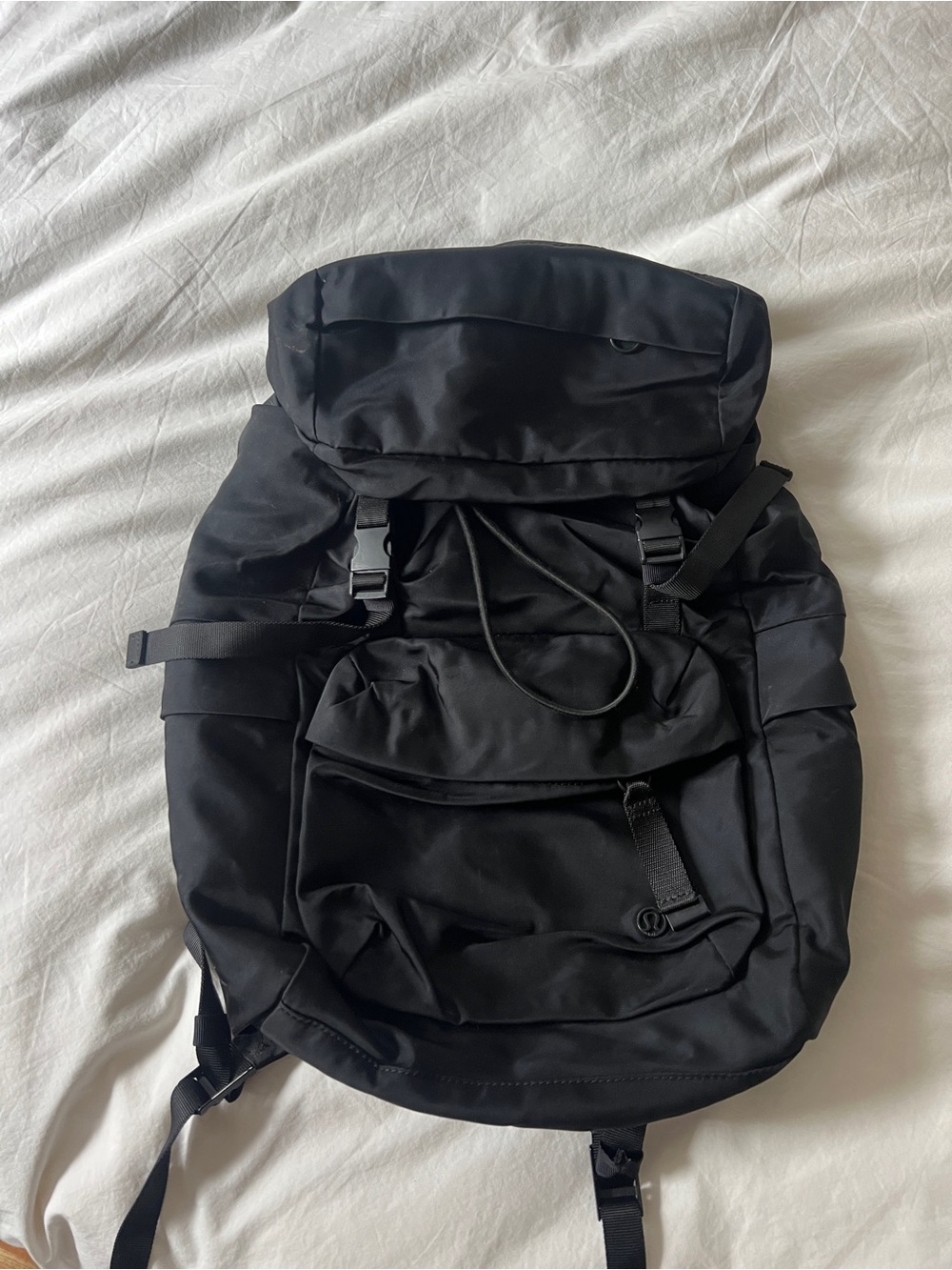 Lulu Lemon Backpack - Sleek Everyday Carry